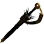 [Lahn] Shudad Black Noble Sword icon