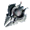 [Valkyrie] Ossa Cerberi Shield icon