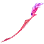 [Maegu] Flamekissed Binyeo Knife icon