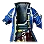 [Musa] Blue Tiger Armor icon