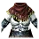 [Witch] Pila Fe Outlaw Clothes icon