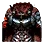 [Berserker] Gavi Regan Armor icon