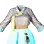 [Mystic] New Year Hanbok Clothes icon
