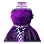 [Dark Knight] Puff Mini Armor icon