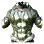 [Striker] Blazing Inferno Armor icon