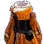 [Shai] Marigold Sunset Clothes icon