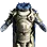 [Warrior] Cornelius Armor icon