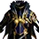 [Woosa] Shudad Black Armor icon