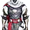 [Hashashin] White Viper of Bahrahit Armor icon
