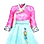 [Corsair] New Year Hanbok Clothes icon