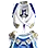 [Mystic] Sapphire Storm Armor (Calm) icon