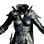 [Woosa] Rose Noire Armor icon