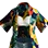 [Woosa] Badakka Hot Pants (Tropical) icon