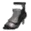 [Sorceress] Lumik Shoes icon
