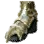 [Berserker] Cavaro Shoes icon