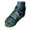 [Musa] Blue Tiger Shoes icon