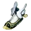 [Tamer] White Dragon Shoes icon