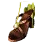 [Dark Knight] Stella Shoes icon