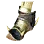 [Berserker] Deathrone Shoes icon