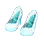 [Mystic] New Year Hanbok Shoes icon