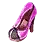 [Dark Knight] New Year Hanbok Shoes icon