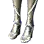 [Kunoichi] Kitsune Shoes icon