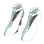 [Witch] Fairybleu Shoes icon