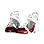 [Shai] Winterland Soiree Shoes icon
