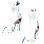 [Maegu] Moonlit Silver Shoes icon