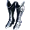 [Archer] Black Knight Shoes icon