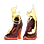 [Woosa] Crimson Flame Shoes icon