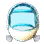 Splash Swimming Goggles icon
