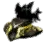 [Ninja] Lahr Arcien Helmet (15 Days) icon