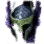 [Sorceress] Acher Guard Helmet icon