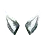 [Sorceress] Gloomy Fox Headdress icon