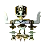 [Tamer] White Dragon Helmet icon