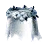 [Witch] Ghost Bride Headdress icon