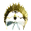 [Dark Knight] Stella Helmet icon