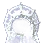 [Woosa] Snowflake Hat icon