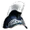 [Valkyrie] Gunnr Lucirian Helmet icon