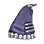[Wizard] Amethyst Hat icon