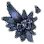 [Dark Knight] Rosa Cassius Hat icon