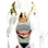 [Ninja] White Wildcat Helmet icon