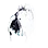 [Dark Knight] Darkborne Rose Helmet icon