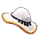 [Shai] Marigold Sunset Hat icon