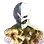 [Ranger] Griffith Helmet A icon