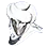 [Hashashin] White Viper of Bahrahit Helmet icon