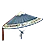 [Woosa] Lunar Blue Helmet icon