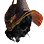 [Lahn] Pumpkin Witch Hat icon