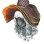 [Maegu] Pumpkin Witch Hat icon